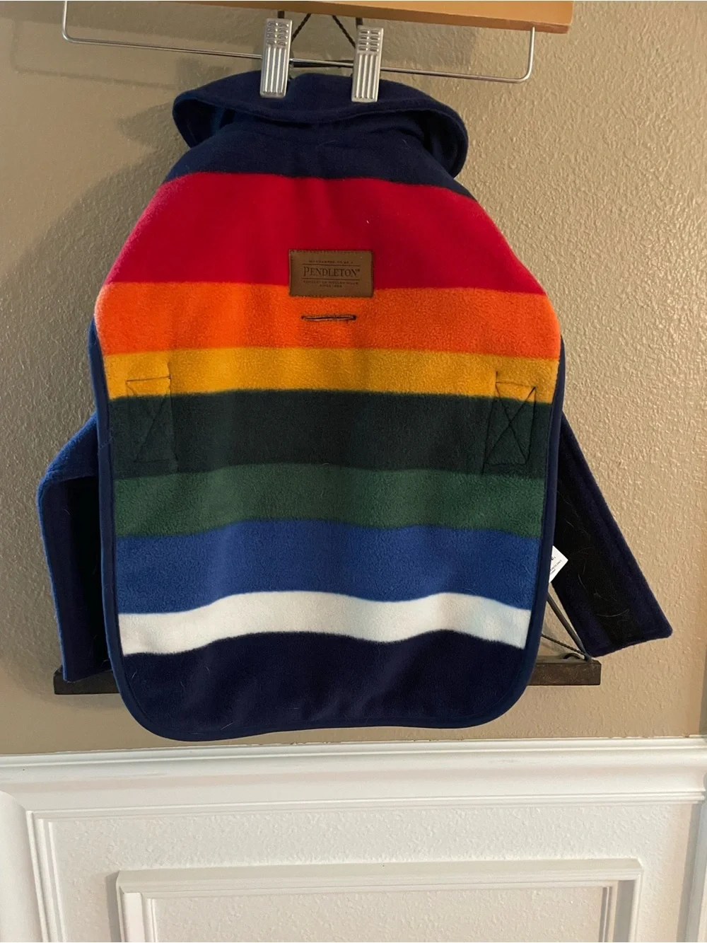 Pendleton Dog Sweater size Small